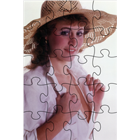 Puzzle 8x10 Portrait