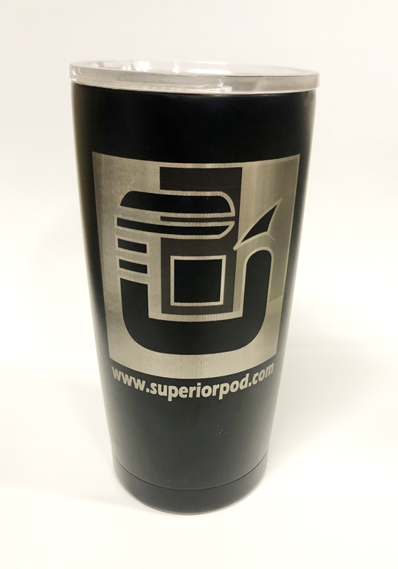 Tumbler Cup Dr Pepper 20oz - The Best POD Fullfilment Platform